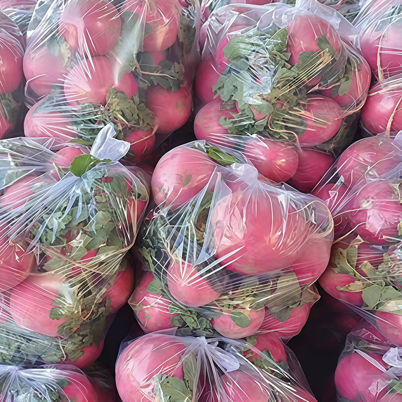 Low-Pressure Tote Bag