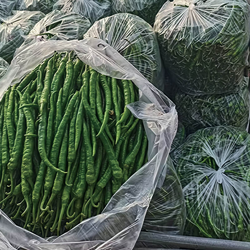 Low-Pressure Tote Bag