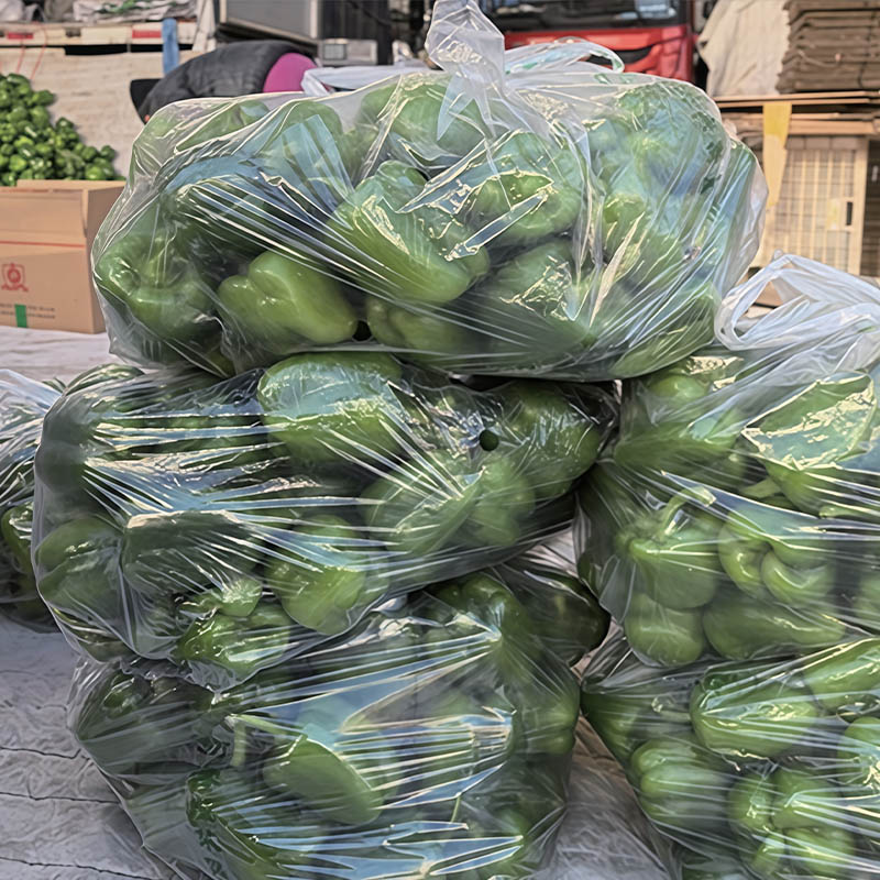 Low-Pressure Tote Bag