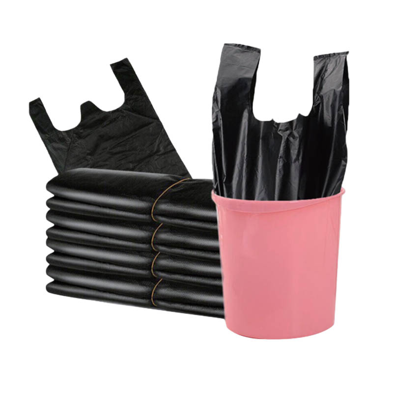 From kitchen to factory, how do high-performance trash bags protect environmental hygiene?